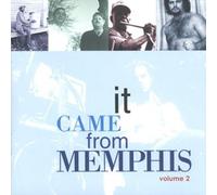 Artistes Divers - It Came From Memphis Vol.2