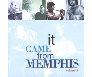 Artistes Divers - It Came From Memphis Vol.2