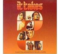 Artistes Divers - It Takes 2 - Funky Collaborations & Soulful Duets