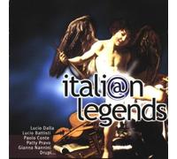 Artistes Divers - Italian Legends