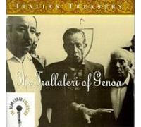 Artistes Divers - Italian Treasury-Trallaleri of