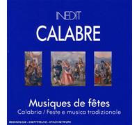 Artistes Divers - Italie - Calabre - Musiques de Fêtes