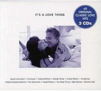 Artistes Divers - Its a Love Thing [Import]