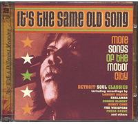 Artistes Divers - It's The Same Old Songs : More Songs Of The Motor City