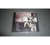 Artistes Divers – J'aime la France – Compilation