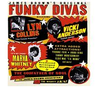 Artistes Divers - James Brown's Funky Divas [Import]