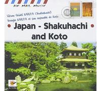 Artistes Divers - Japan Shakuhachi and Koto