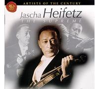 Artistes Divers - Jascha Heifetz, The Supreme - Concertos pour violon