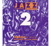 36 Chef-D'oeuvres Jazz Vol. 2 Sélectionnés Par Alain Gerber - 1945-1946