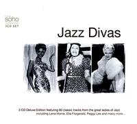 Artistes Divers - Jazz Divas (Coffret 3 CD)