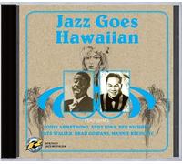 Artistes Divers - Jazz Goes Hawaiian