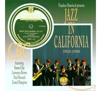 Artistes Divers - Jazz In California