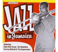 Artistes Divers - Jazz in Jamaica(Treasure Isle)