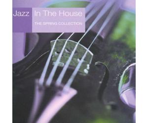 Artistes Divers - Jazz In The House 8 Slipcd107