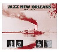 Artistes Divers - Jazz New Orleans 1918-1944