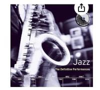 Artistes Divers – Un siècle de jazz : The Definitive Performances – Import