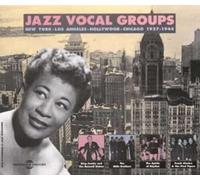 Artistes Divers - Jazz Vocal Groups 1927-1944