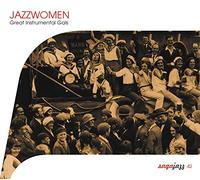 Artistes Divers - Jazzwomen : Great Instrumental Gals
