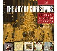 Artistes Divers - Joy of Christmas : Original Album Classics