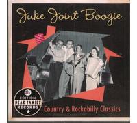 Artistes Divers - Juke Joint Boogie - Country & Rockabilly Classics