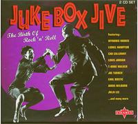 Artistes Divers - Jukebox Jive-Birth of Rock N'