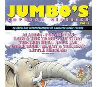 Artistes Divers - Jumbo's Cartoon Classics Vol 1 [Import]