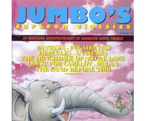 Artistes Divers - Jumbo's Cartoon Classics Vol 2
