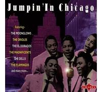 Artistes Divers - Jumpin' in Chicago