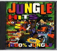 Artistes Divers - Jungle Hits Vol.2