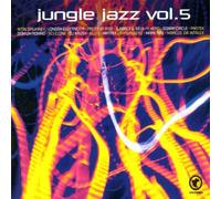 Artistes Divers - Jungle Jazz Vol. 5
