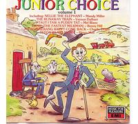 Artistes Divers - Junior Choice Volume 1 [Import]