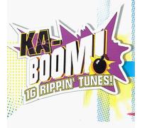 Artistes Divers - Ka-Boom!