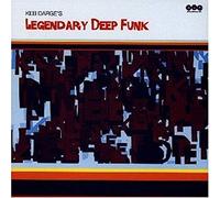 Artistes Divers - Keb Darge's Legendary Deep Funk Vol.1