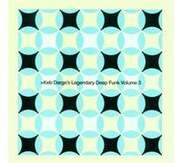 Artistes Divers - Keb Darge's Legendary Deep Funk Vol.3