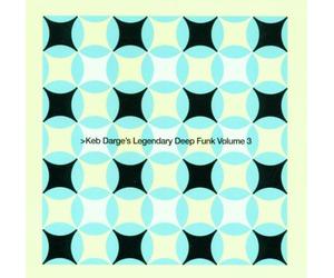 Artistes Divers - Keb Darge's Legendary Deep Funk Vol.3