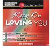 Artistes Divers - Keep on Loving You