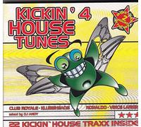 Artistes Divers - Kickin House Tunes Vol. 4 [Import]