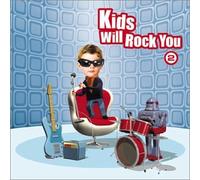 Artistes Divers - Kids Will Rock You Vol. 2