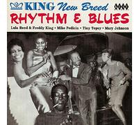 Artistes Divers – King New Breed – CD