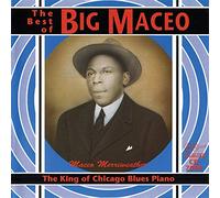 Artistes Divers - King of Chicago Blues Piano