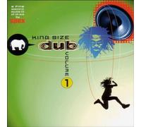 Artistes Divers - King Size Dub Vol. 1