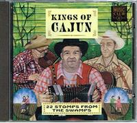 Artistes Divers - Kings Of Cajun