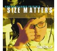 Artistes Divers - Kingsize Presents Size Matters [Import]