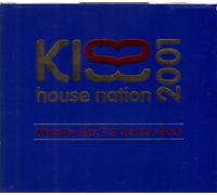 Artistes Divers - Kiss House Nation 2001
