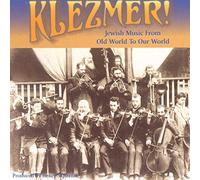 Artistes Divers - Klezmer Jewish Music from Old World to Our World