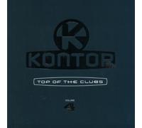 Artistes Divers - Kontor: Top Of The Clubs, Volume 4