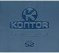 Artistes Divers - Kontor : Top Of The Clubs, Volume 52