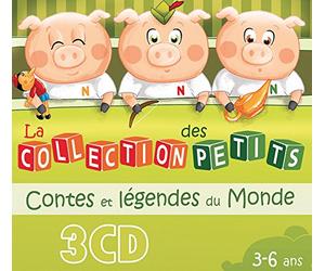 Artistes divers - La Collection des Petits : Contes et légendes du Monde