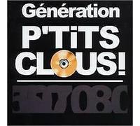 Artistes Divers - La Compil' des p'tits clous ! (Variété Française)