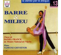 La danse par le disque / vol.13 CD